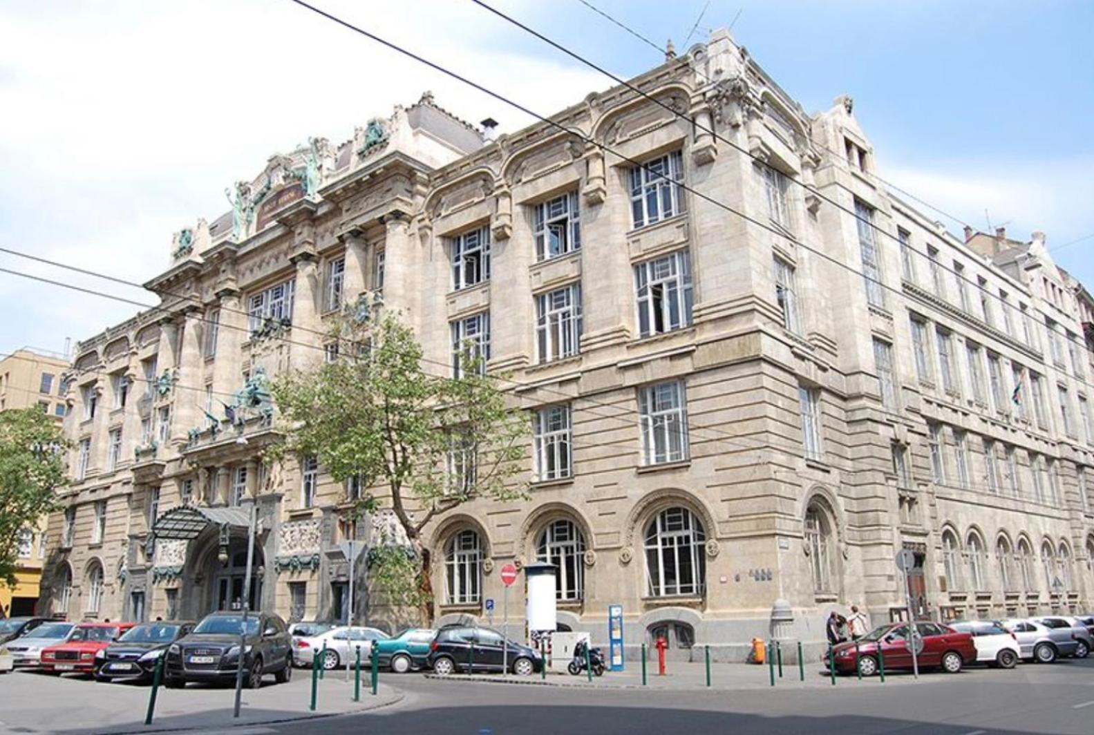 Andrassy Adventures * Budapešť